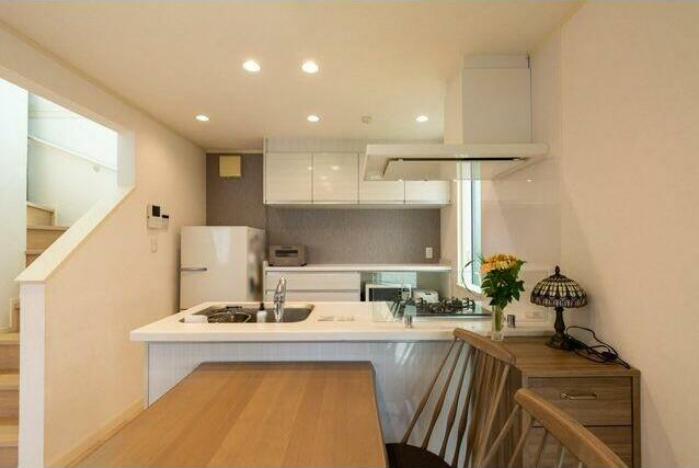 [Mitsui Home Detached House / 3LDK] Shirokane, Minato, Tokyo photo 5