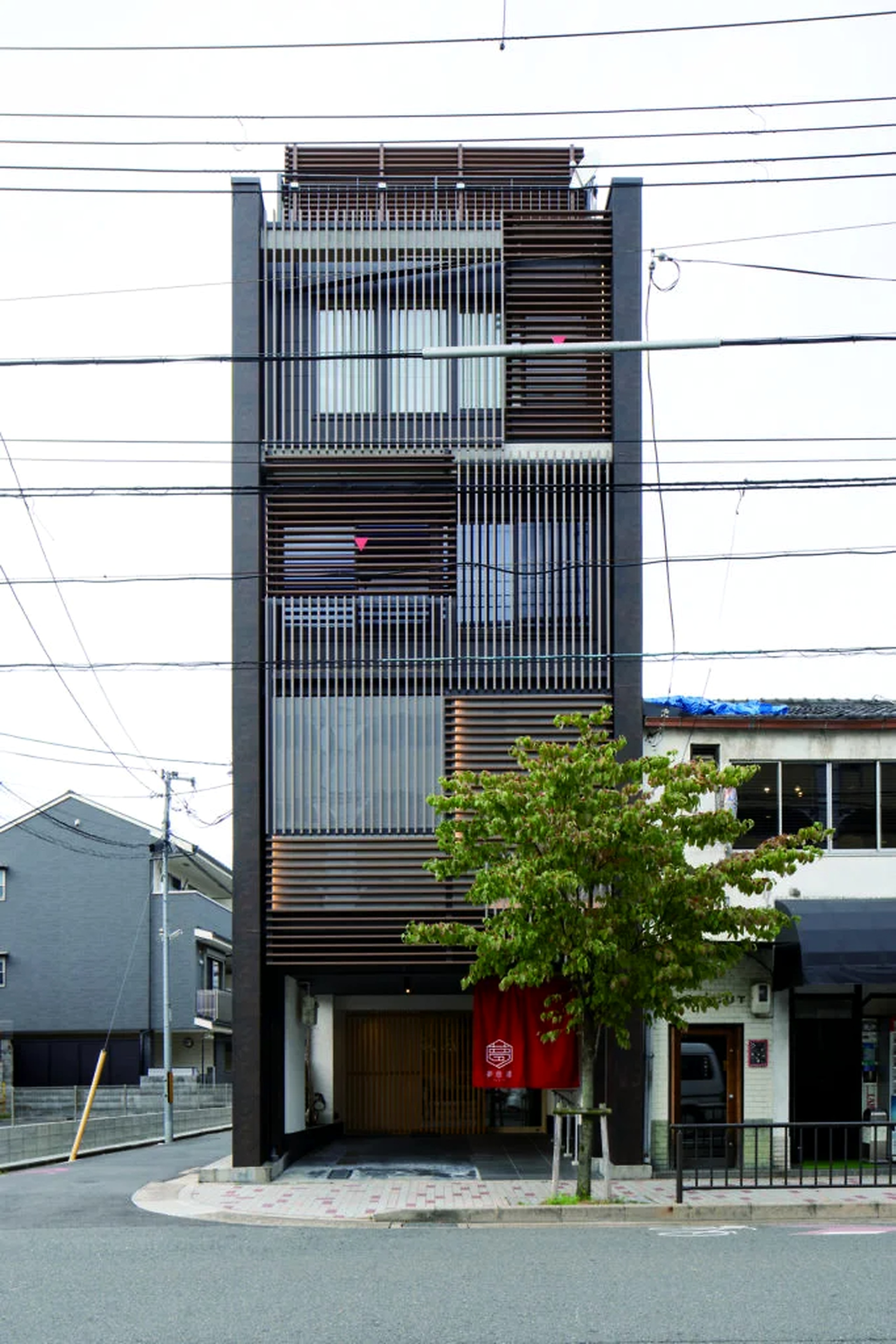 [Operating Licensed Hotel / Whole Building] Sakyo, Kyoto photo 2