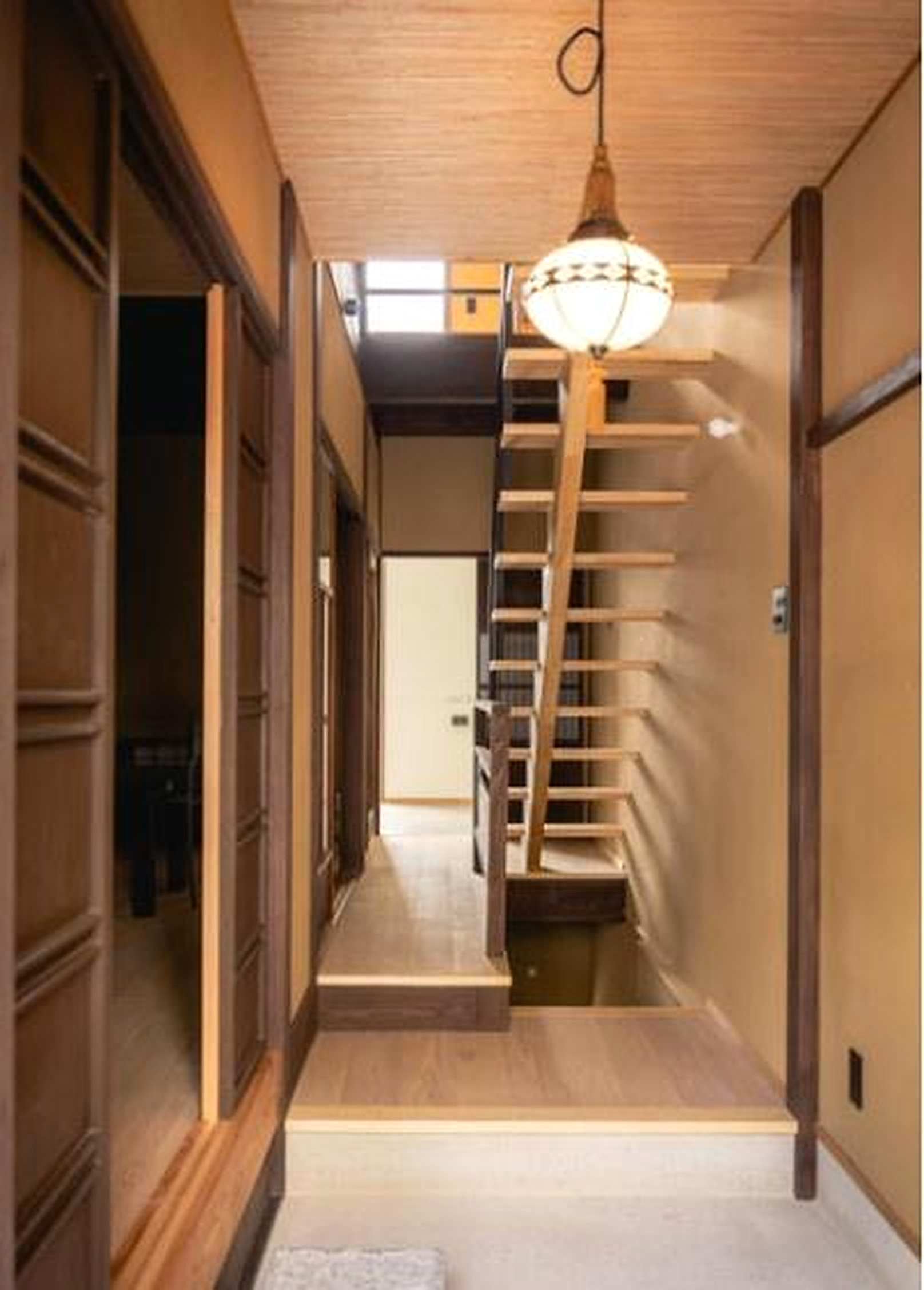 [Renovated Traditional Kyomachiya / 3LDK] Kyoto City, Kyoto photo 2