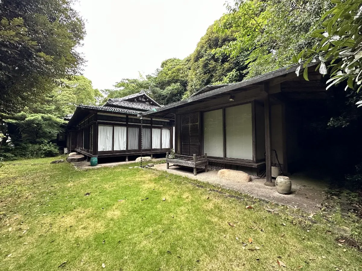 Japanese Garden Residence / 6K, Kamakura City, Kanagawa photo
