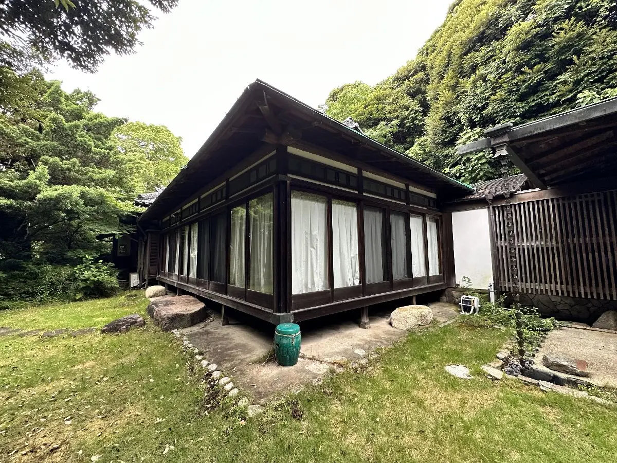 Japanese Garden Residence / 6K, Kamakura City, Kanagawa photo 2