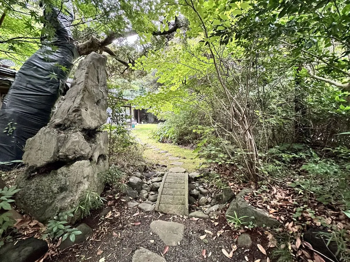Japanese Garden Residence / 6K, Kamakura City, Kanagawa photo 8