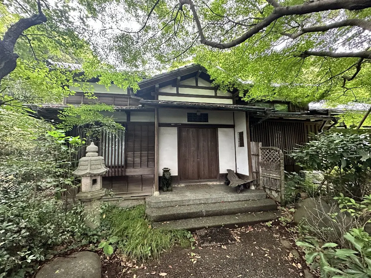Japanese Garden Residence / 6K, Kamakura City, Kanagawa photo 4