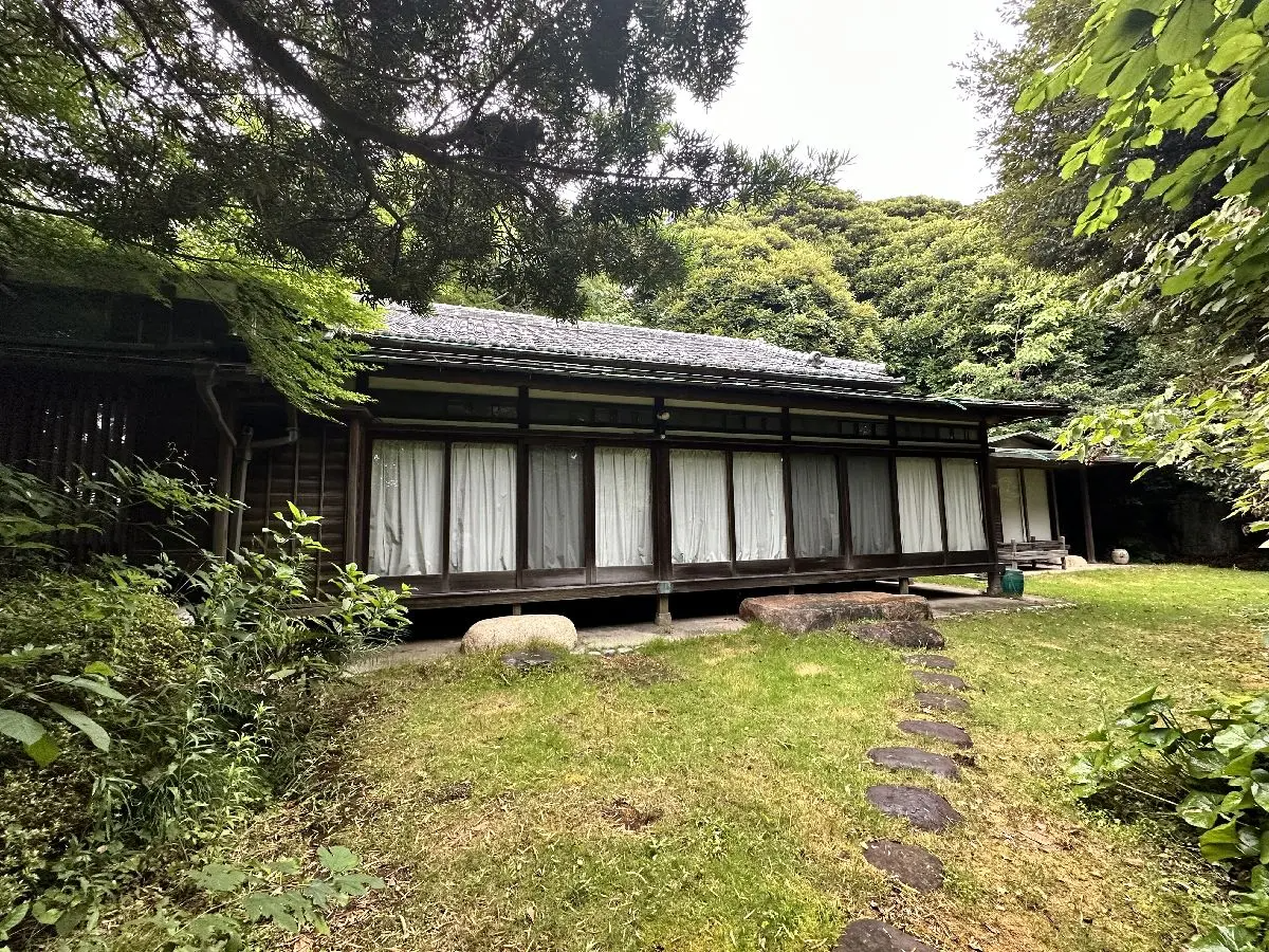Japanese Garden Residence / 6K, Kamakura City, Kanagawa photo 3