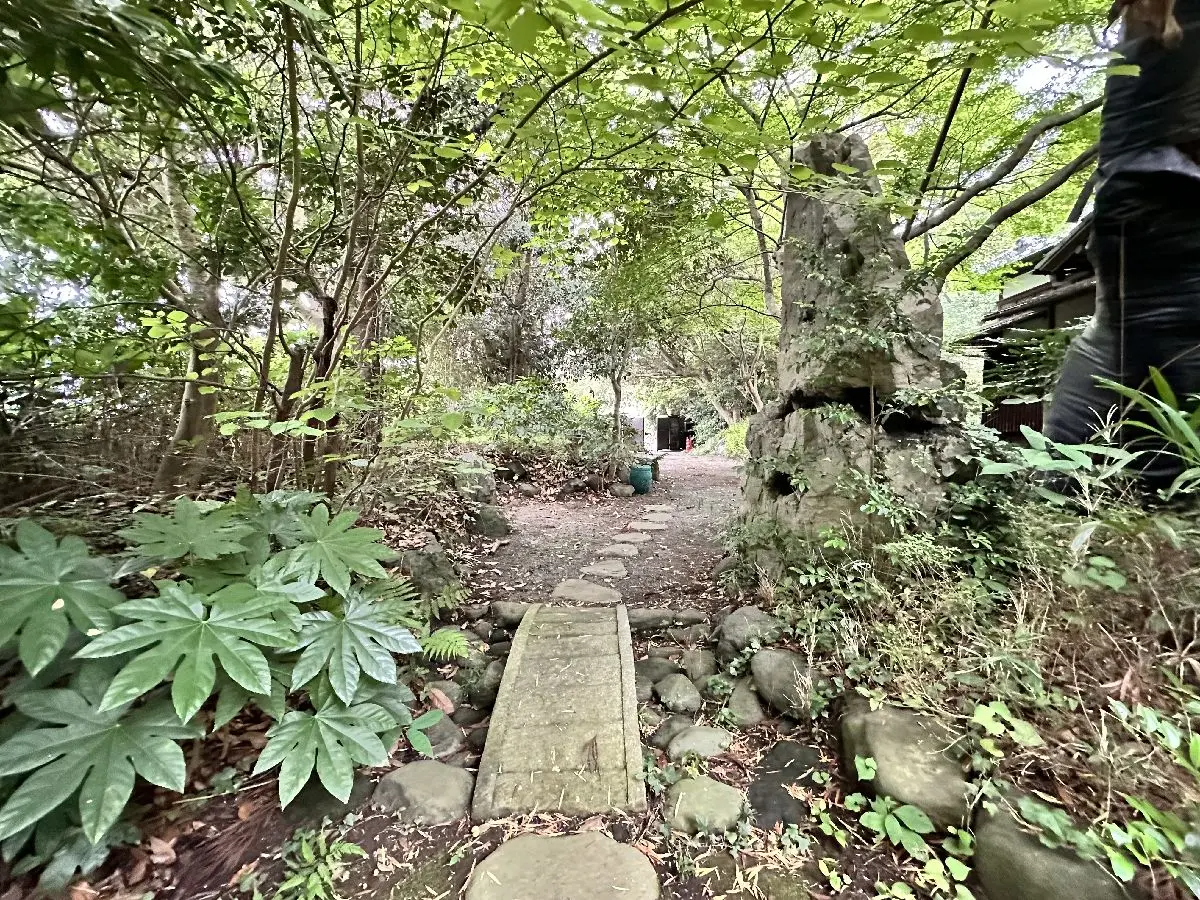 Japanese Garden Residence / 6K, Kamakura City, Kanagawa photo 7