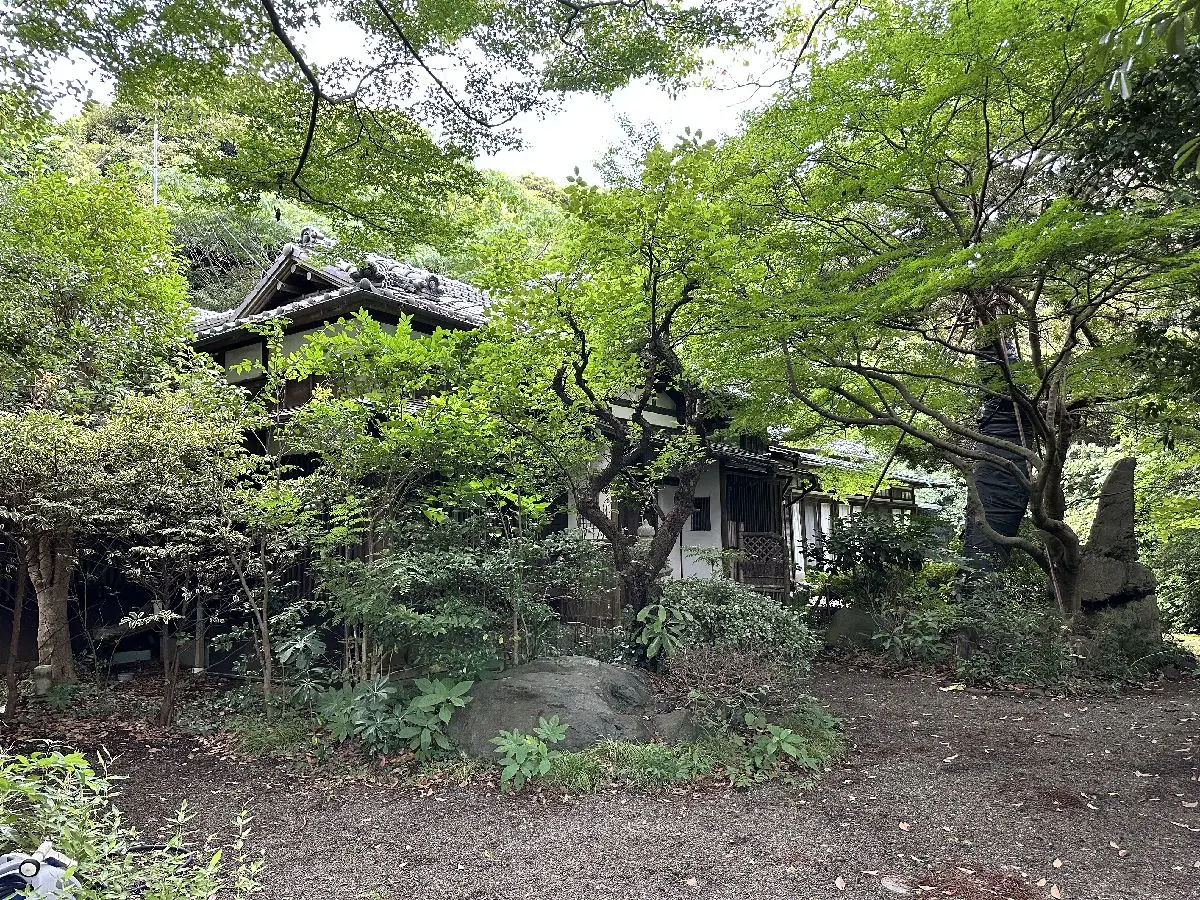 Japanese Garden Residence / 6K, Kamakura City, Kanagawa photo 5