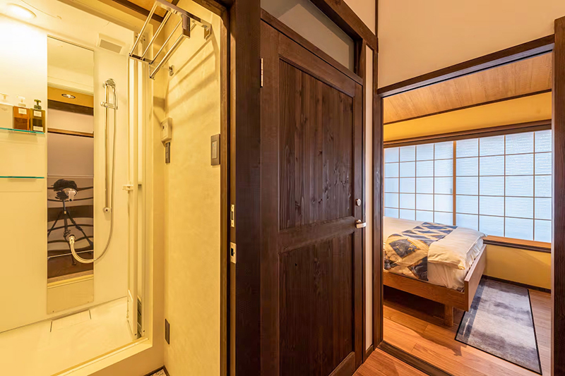 Kyoto Machiya Guesthouse / 3K, Kyoto City, Kyoto photo 9
