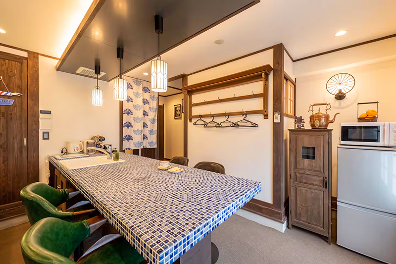 Kyoto Machiya Guesthouse / 3K, Kyoto City, Kyoto photo 11