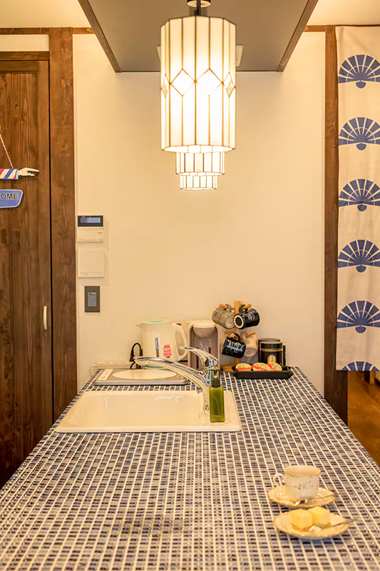 Kyoto Machiya Guesthouse / 3K, Kyoto City, Kyoto photo 14