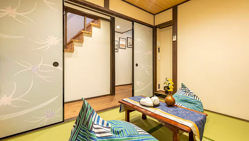 Kyoto Machiya Guesthouse / 3K, Kyoto City, Kyoto photo 18