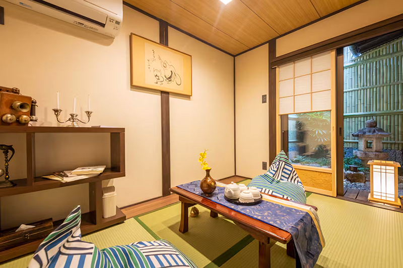 Kyoto Machiya Guesthouse / 3K, Kyoto City, Kyoto photo 13