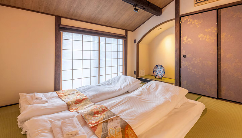 Kyoto Machiya Guesthouse / 3K, Kyoto City, Kyoto photo 22