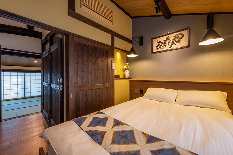 Kyoto Machiya Guesthouse / 3K, Kyoto City, Kyoto photo 19