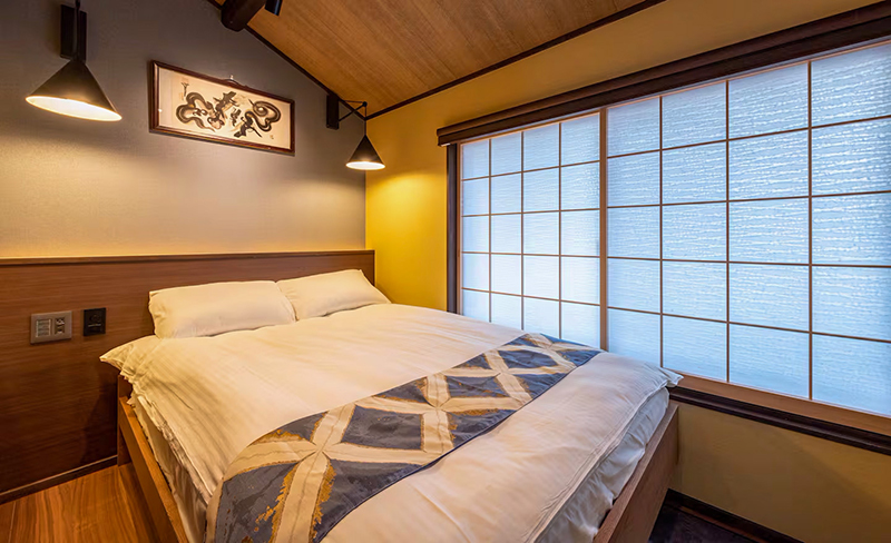 Kyoto Machiya Guesthouse / 3K, Kyoto City, Kyoto photo 21