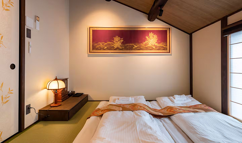 Kyoto Machiya Guesthouse / 3K, Kyoto City, Kyoto photo 20