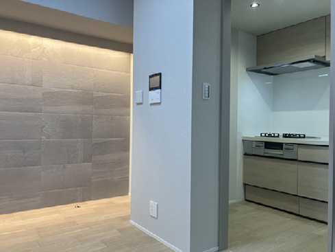 Tower Condo / 2LDK, Shinjuku Ward, Tokyo photo 12