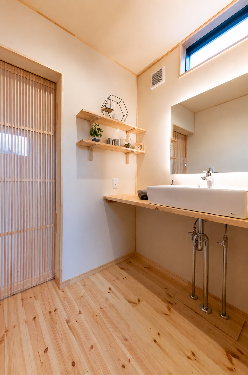 Natural Wood Model House / 2LDK+Loft, Kyoto City, Kyoto photo 10