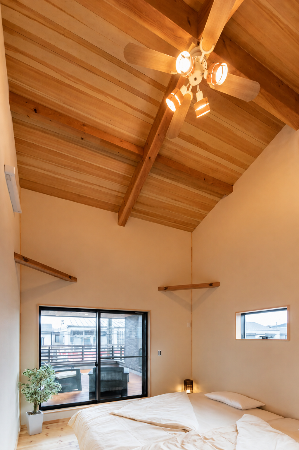 Natural Wood Model House / 2LDK+Loft, Kyoto City, Kyoto photo 11