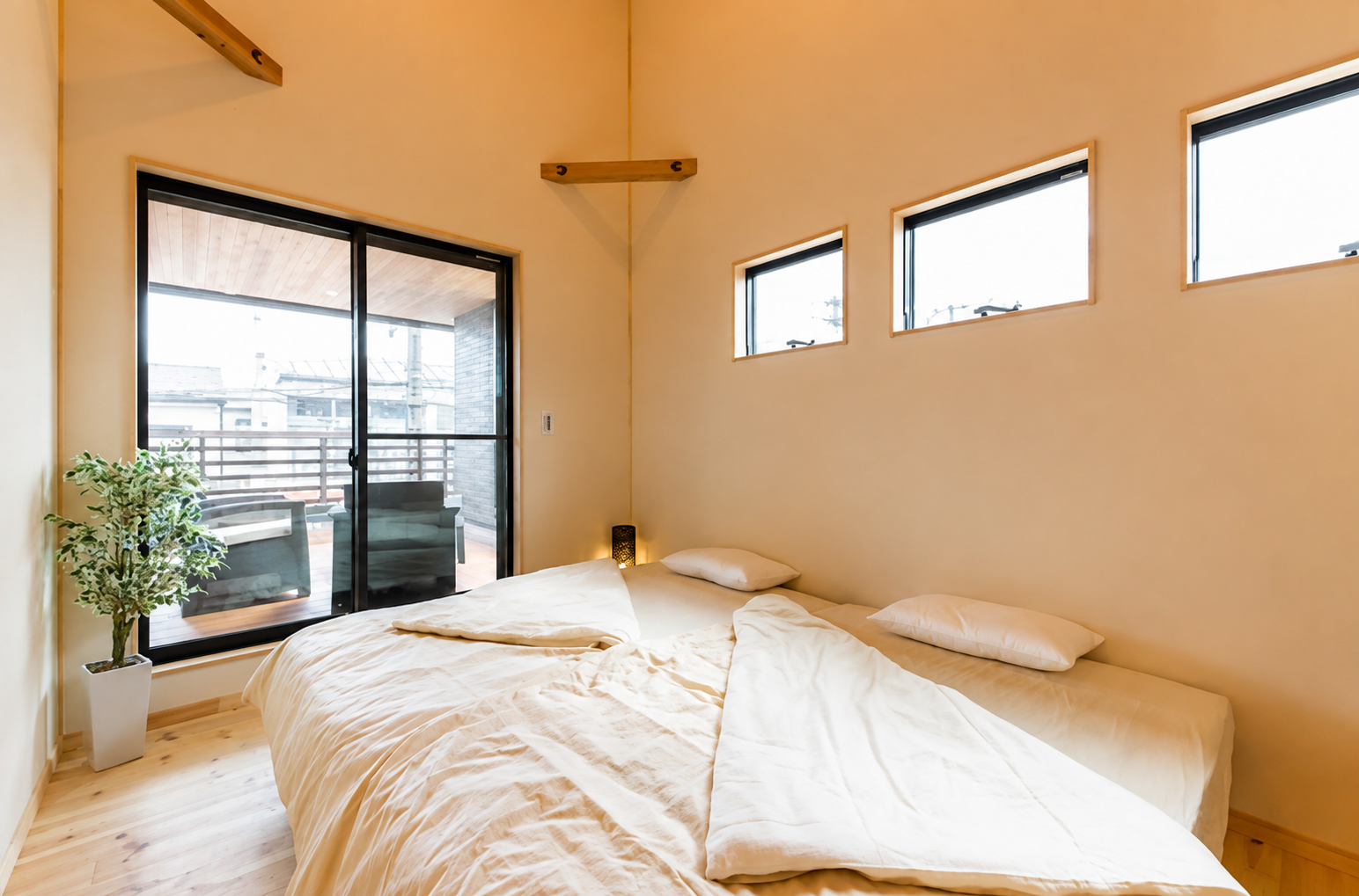Natural Wood Model House / 2LDK+Loft, Kyoto City, Kyoto photo 8