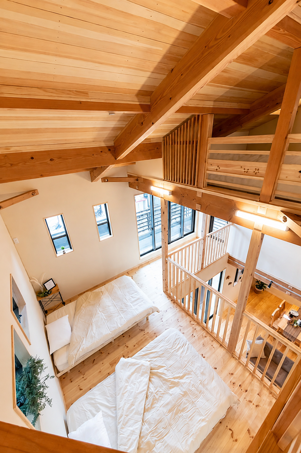 Natural Wood Model House / 2LDK+Loft, Kyoto City, Kyoto photo 4