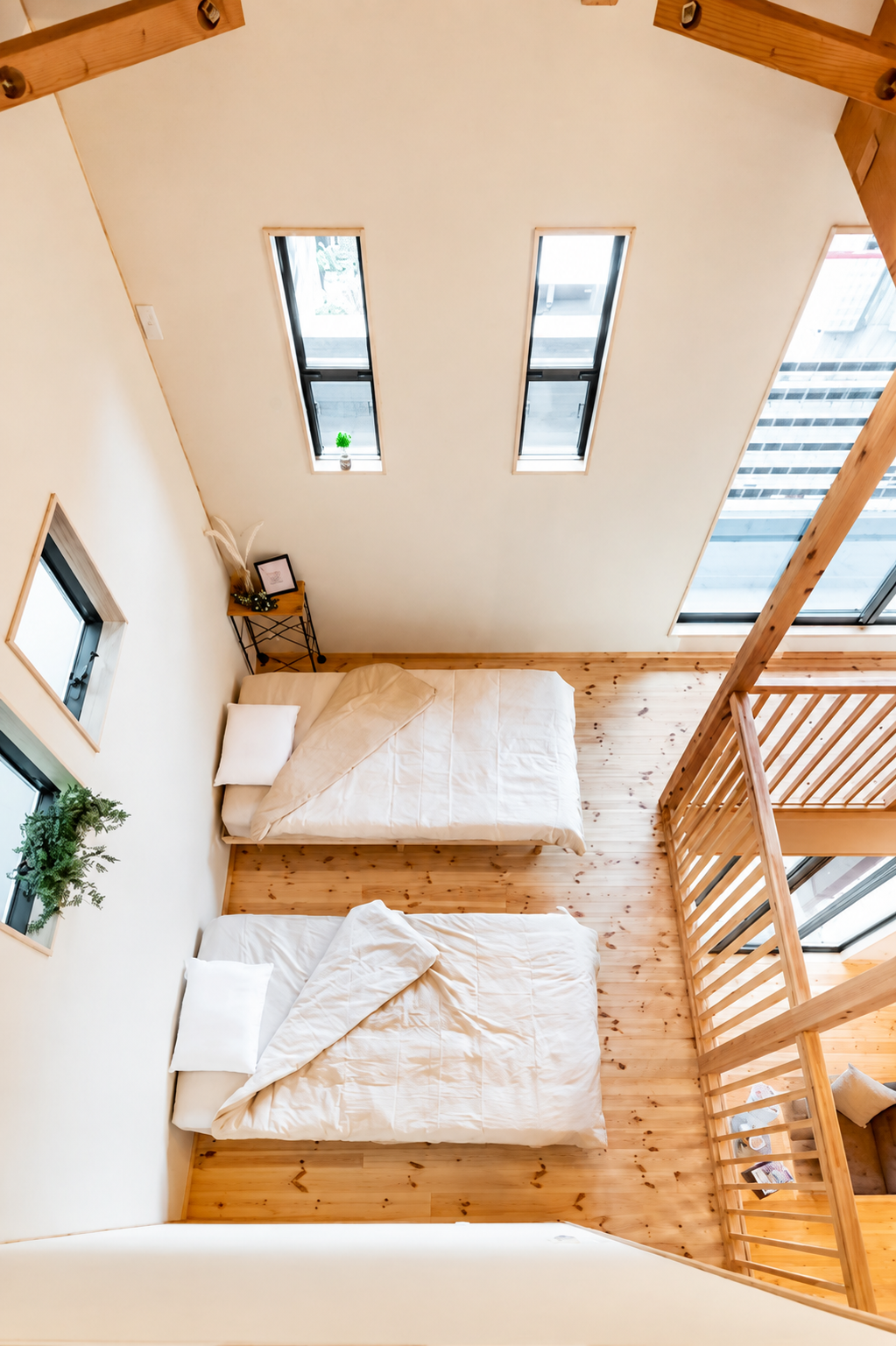 Natural Wood Model House / 2LDK+Loft, Kyoto City, Kyoto photo 6