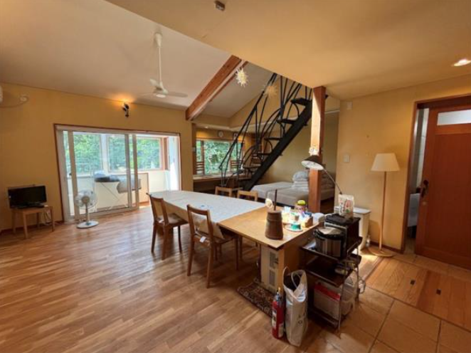 Detached House / 1LDK, Karuizawa, Nagano photo 3