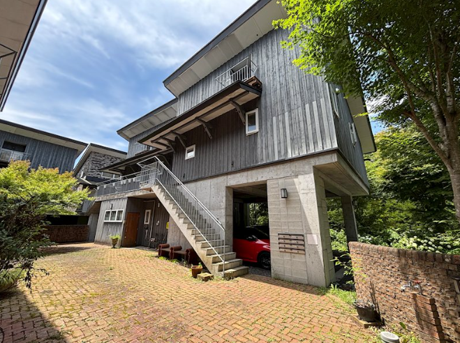 Detached House / 1LDK, Karuizawa, Nagano photo 2