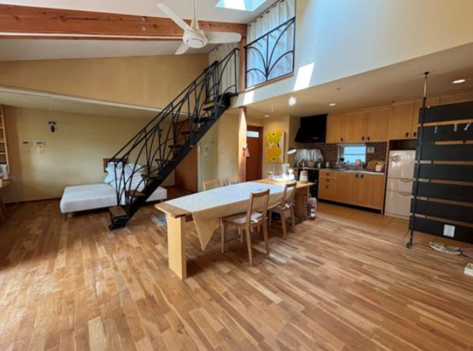 Detached House / 1LDK, Karuizawa, Nagano photo 4