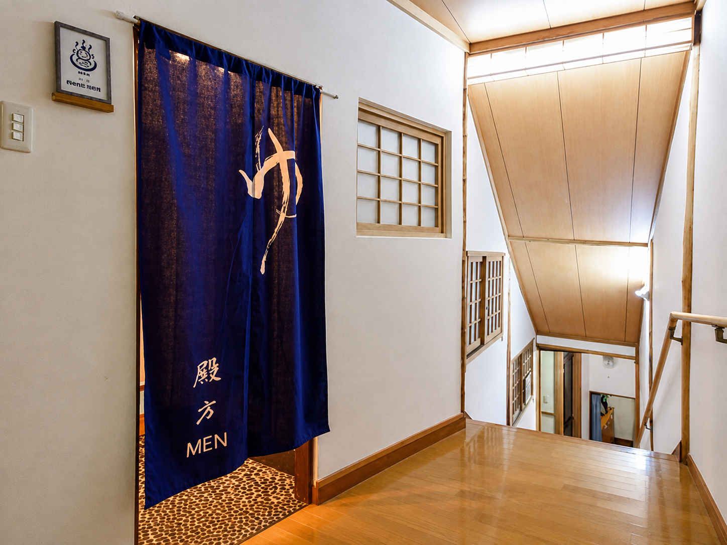 Operating Ryokan / 17 Rooms, Atami, Shizuoka photo 8
