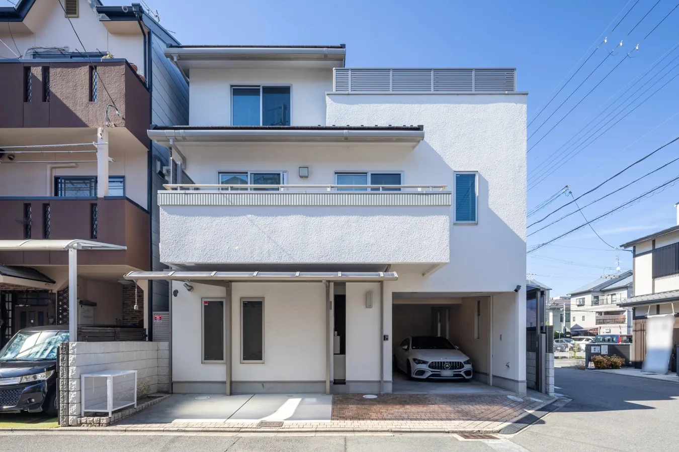 Detached House / 4SLDK, Kyoto City, Kyoto photo 2