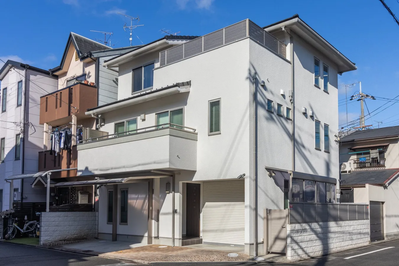 Detached House / 4SLDK, Kyoto City, Kyoto photo 25