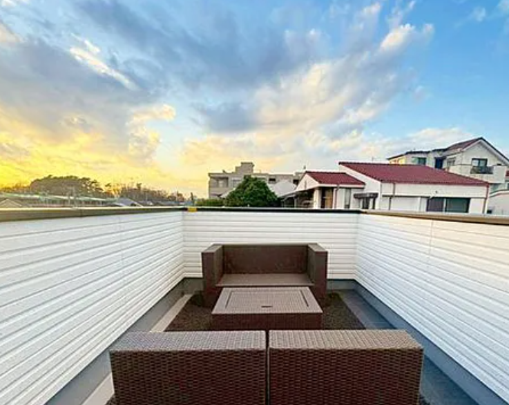 New Detached House / 3LDK + Rooftop Terrace, Suginami, Tokyo photo 1