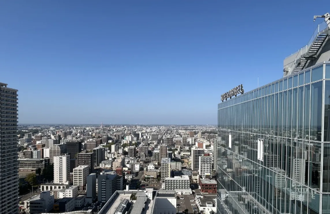 Penthouse / 2LDK, Sapporo, Hokkaido photo 6