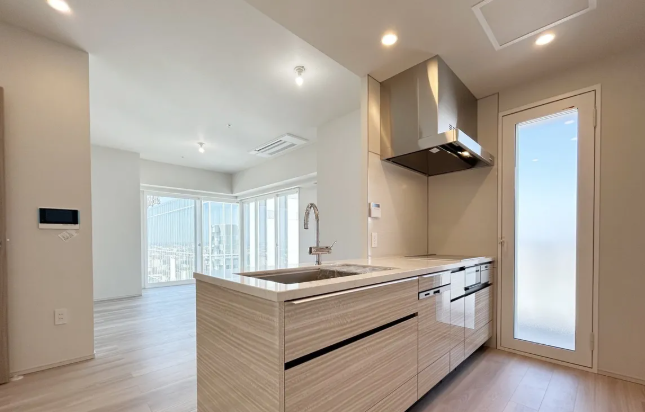 Penthouse / 2LDK, Sapporo, Hokkaido photo 12