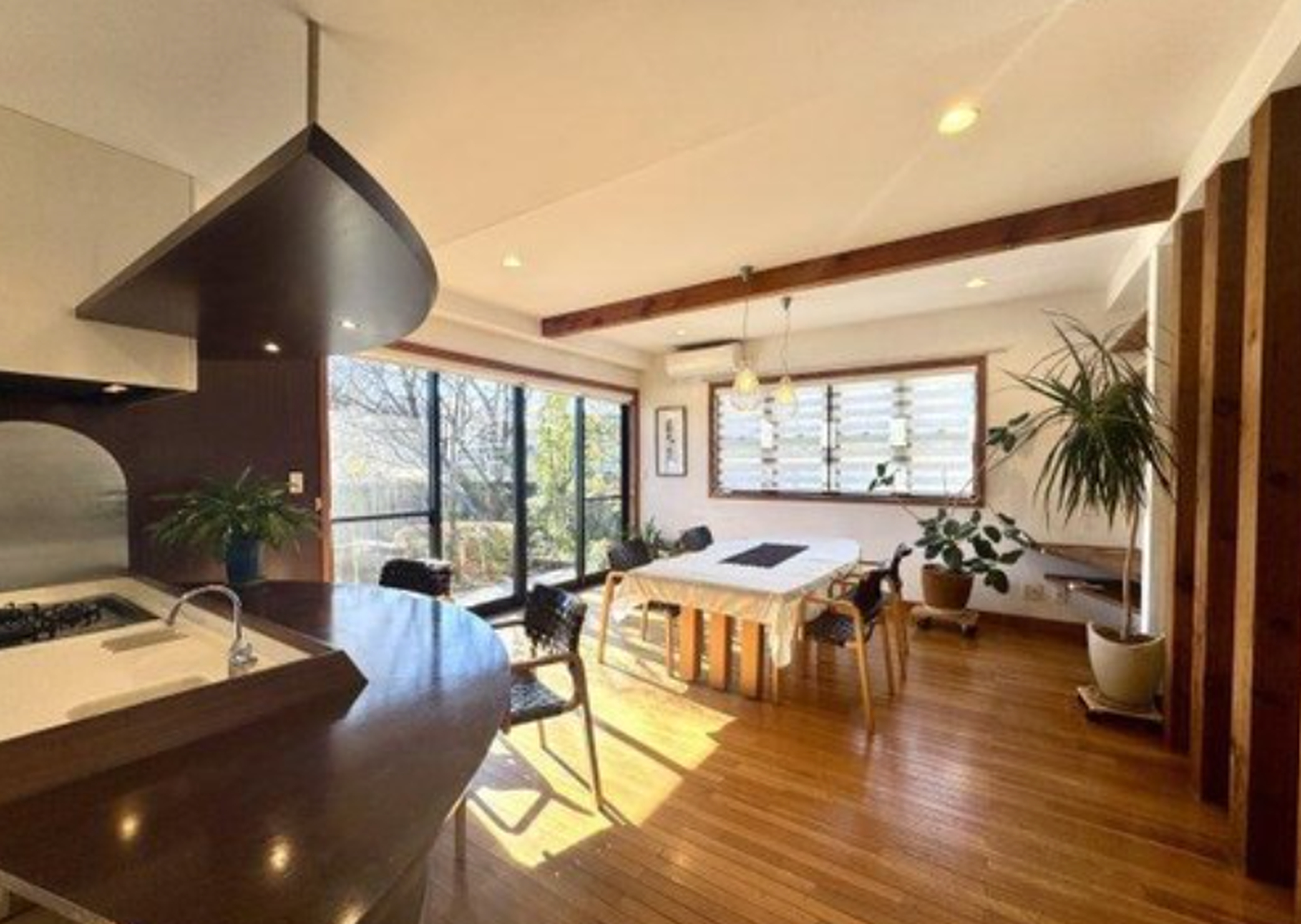 Architect-Designed House / 3LDK+Study, Yokohama, Kanagawa photo 2