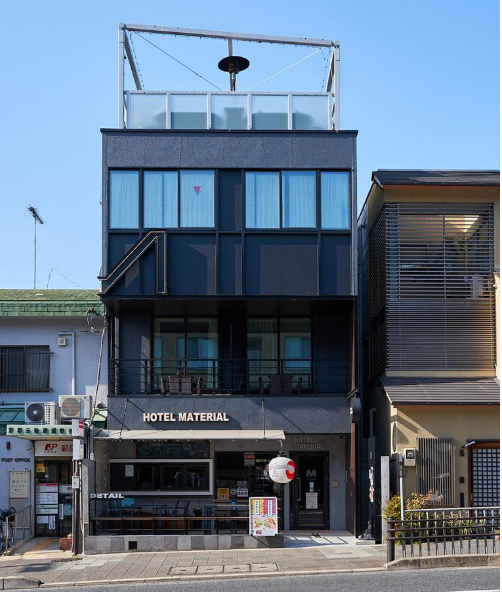 Hotel Building / 6 Rooms, Kyoto City, Kyoto photo 2