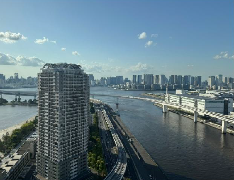 Tower Condo / 2LDK, Minato, Tokyo photo 6