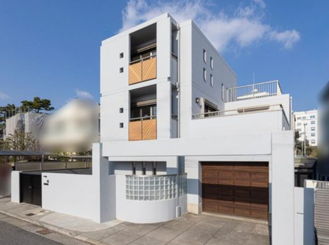 Detached House / 4SLDK, Ashiya, Hyogo photo 2