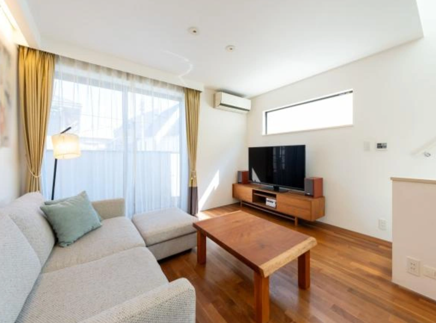 Detached House / 2SLDK, Meguro, Tokyo photo 5