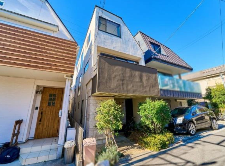 Detached House / 2SLDK, Meguro, Tokyo photo 9
