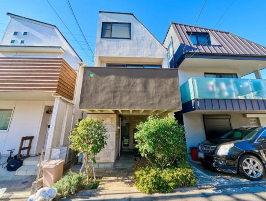 Detached House / 2SLDK, Meguro, Tokyo photo 10