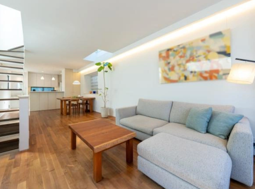 Detached House / 2SLDK, Meguro, Tokyo photo 7