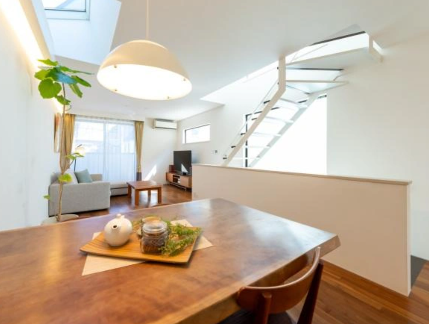Detached House / 2SLDK, Meguro, Tokyo photo 8