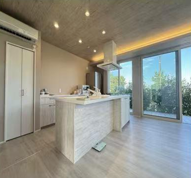 Sea View House / 3SLDK, Ashiya, Hyogo photo 4