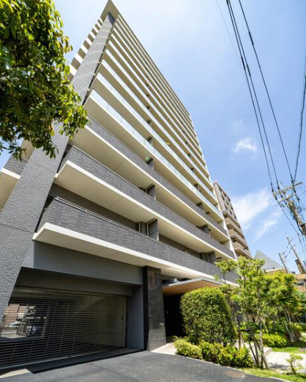 Corner Apartment / 3LDK, Chuo Ward, Fukuoka photo 3