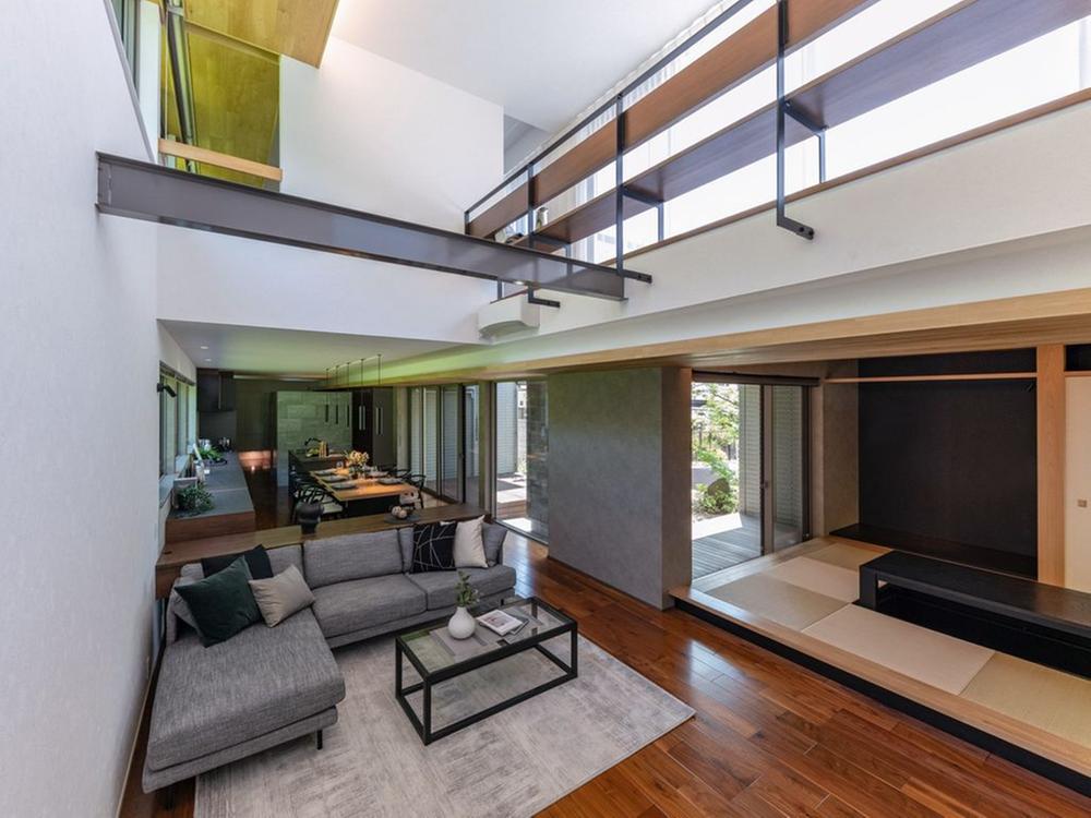 Luxury House / 7LDK, Naka Ward, Yokohama photo 6