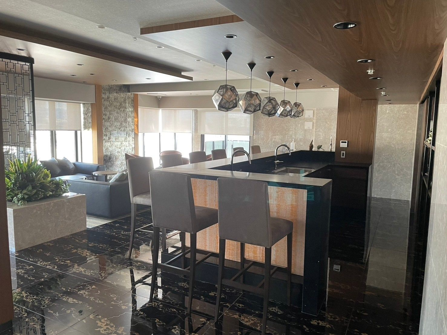 Luxury Tower Condo / 3LDK, Fukuoka City, Fukuoka photo 4