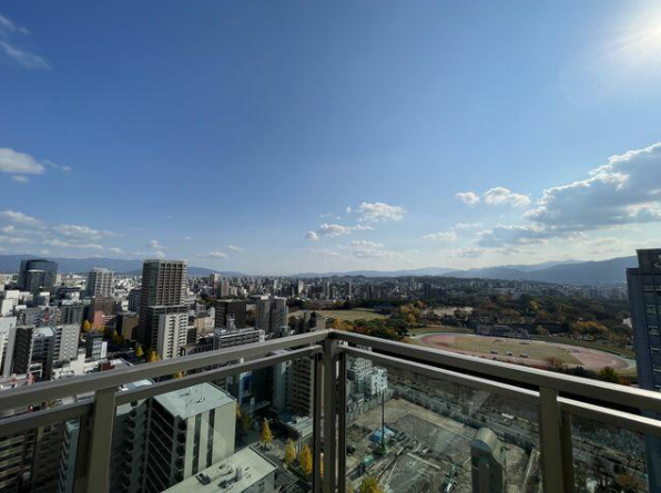 High-Rise Condo Unit / 3LDK, Chuo Ward, Fukuoka photo 9