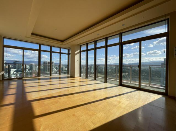 High-Rise Condo Unit / 3LDK, Chuo Ward, Fukuoka photo 6