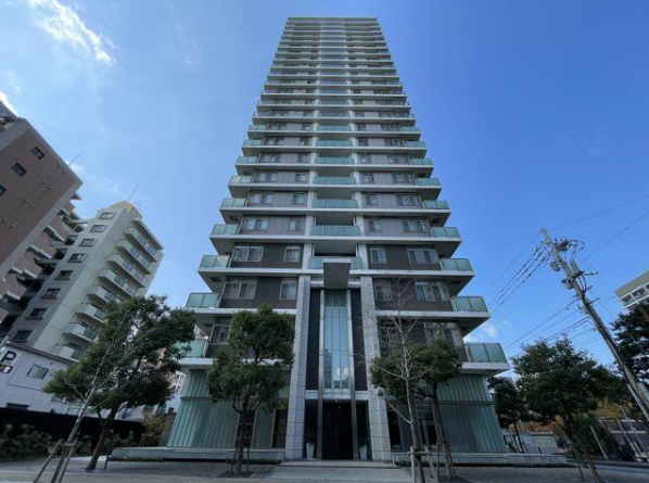 High-Rise Condo Unit / 3LDK, Chuo Ward, Fukuoka photo 4